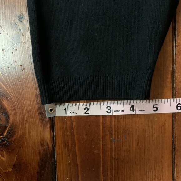 Aritzia Wilfred Mackenzie Black XX-Small Women's Knit Bicycle Shorts EUC - Picture 8 of 14